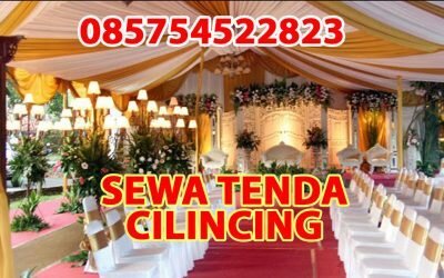Sewa Tenda Cilincing